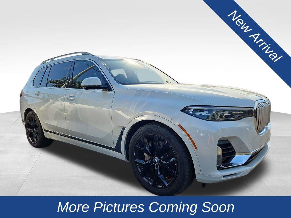 2022 BMW X7 40i — SUV — 44,830 mi — Clayton, NC