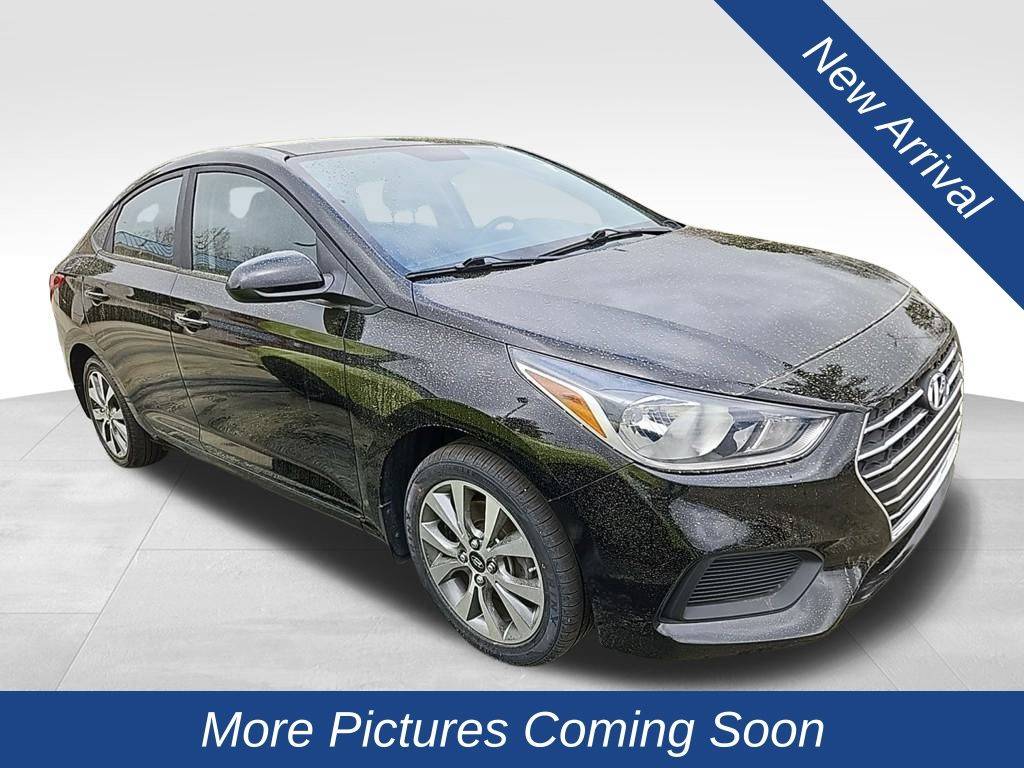 2020 Hyundai Accent SE — Sedan — 39,652 mi — Clayton, NC