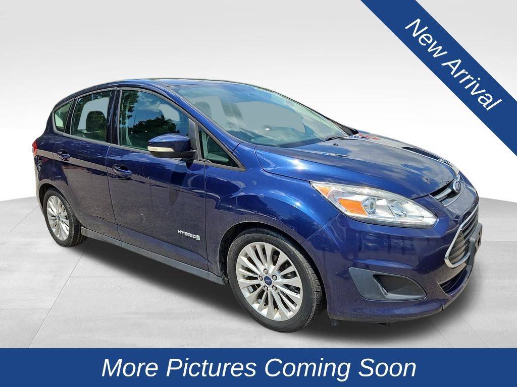 2017 Ford C-Max Hybrid SE — Hatchback — 81,441 mi — Clayton, NC