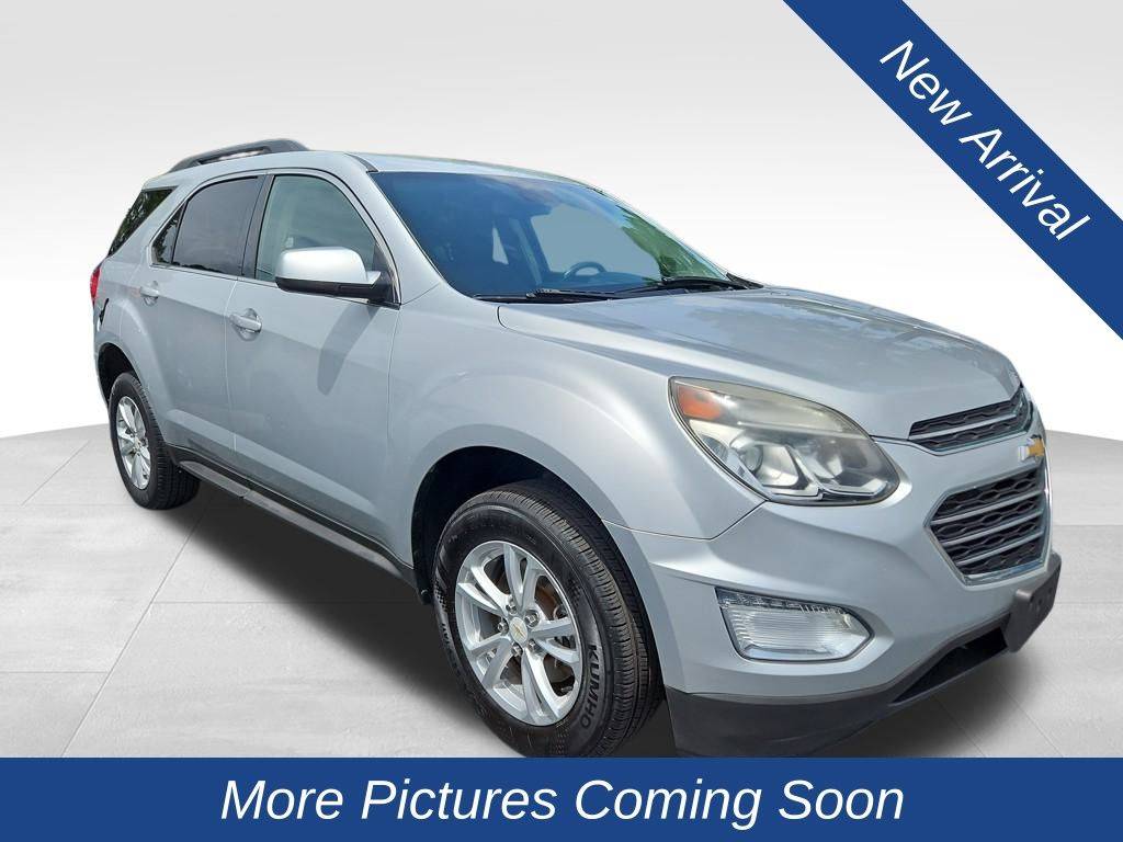 2016 Chevrolet Equinox LT — SUV — 38,442 mi — Clayton, NC