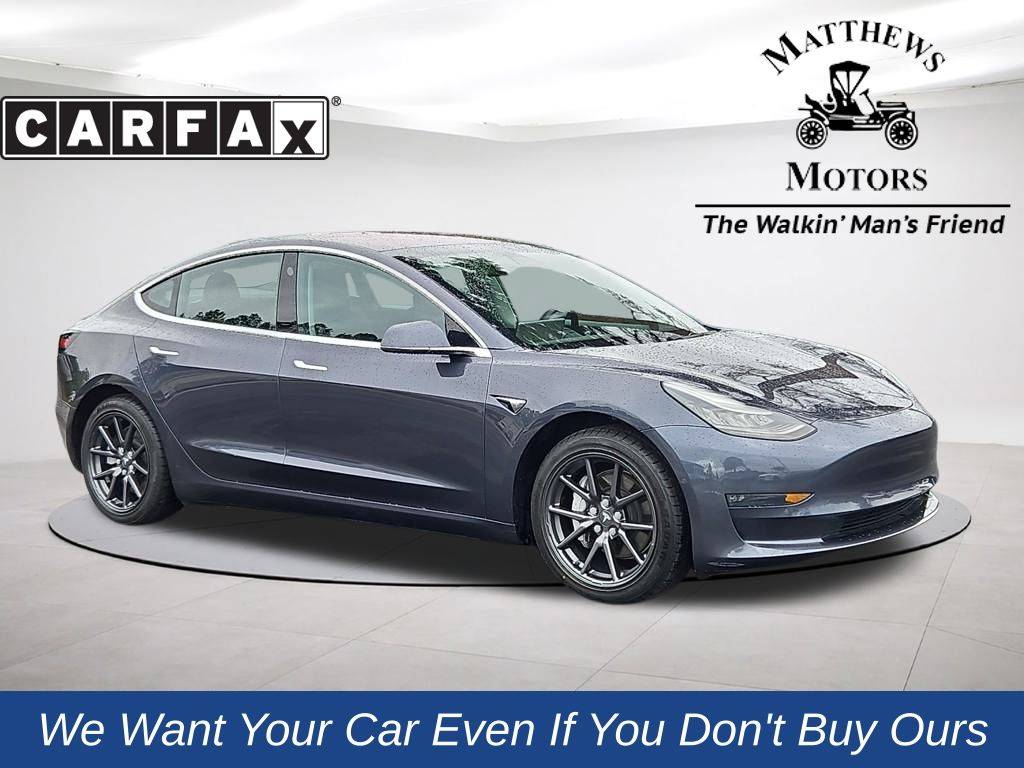 2018 Tesla Model 3 Performance — Sedan — 53,231 mi — Clayton, NC