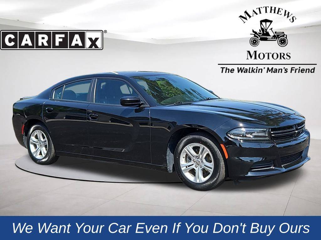 2021 Dodge Charger SXT — Sedan — 70,490 mi — Clayton, NC