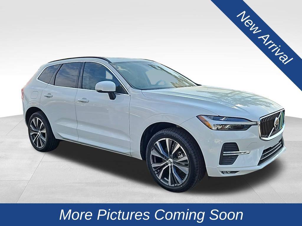 2022 Volvo XC60 Momentum — SUV — 33,323 mi — Clayton, NC