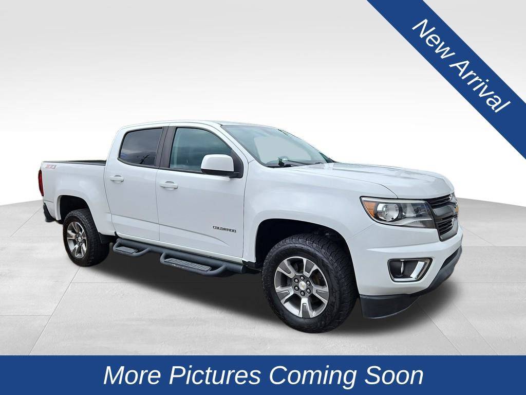 2019 Chevrolet Colorado Z71 — Pickup Truck — 41,739 mi — Clayton, NC