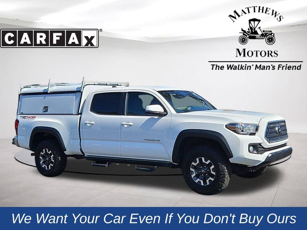 2019 Toyota Tacoma TRD Sport — Pickup Truck — 51,378 mi — Clayton, NC