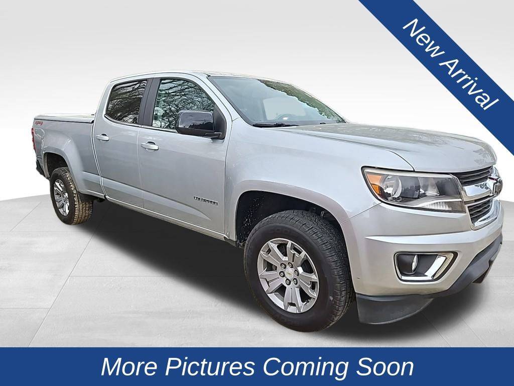 2018 Chevrolet Colorado LT — Pickup Truck — 106,862 mi — Clayton, NC