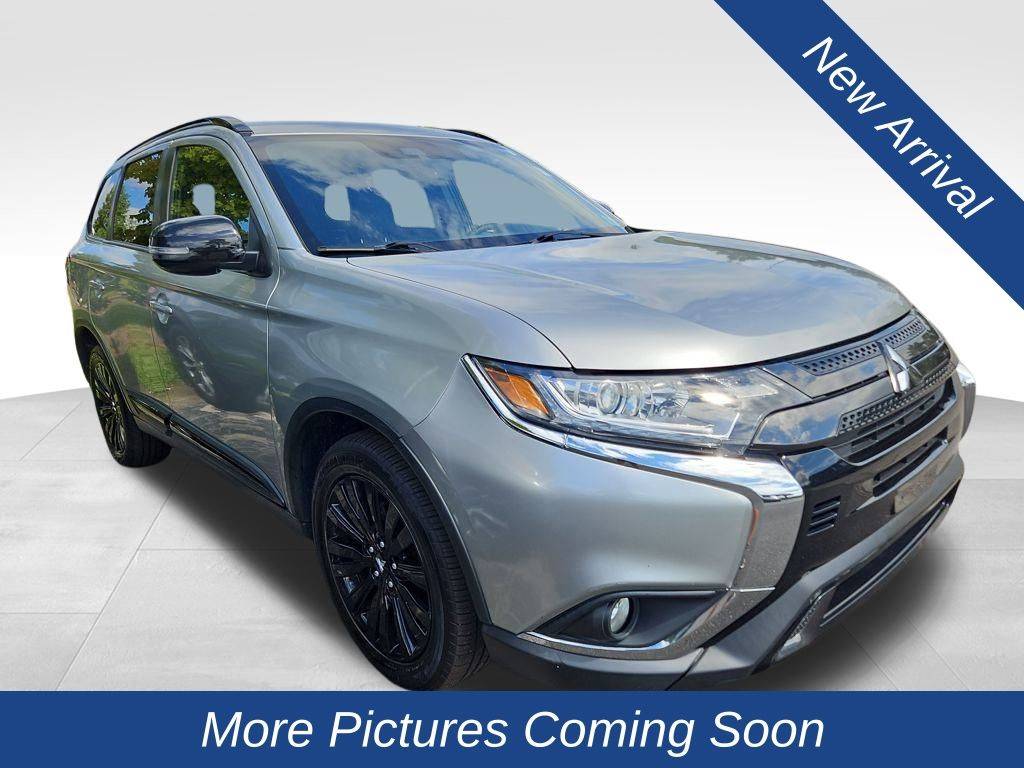 2020 Mitsubishi Outlander LE — SUV — 71,945 mi — Clayton, NC