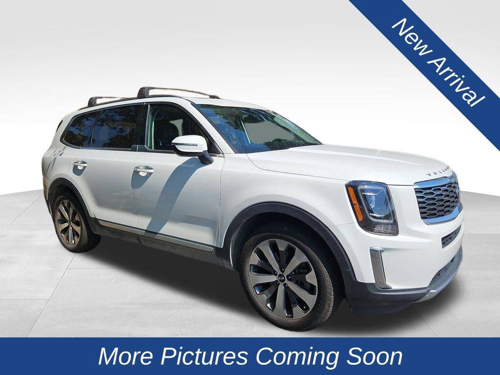 2020 Kia Telluride S — SUV — 111,836 mi — Clayton, NC