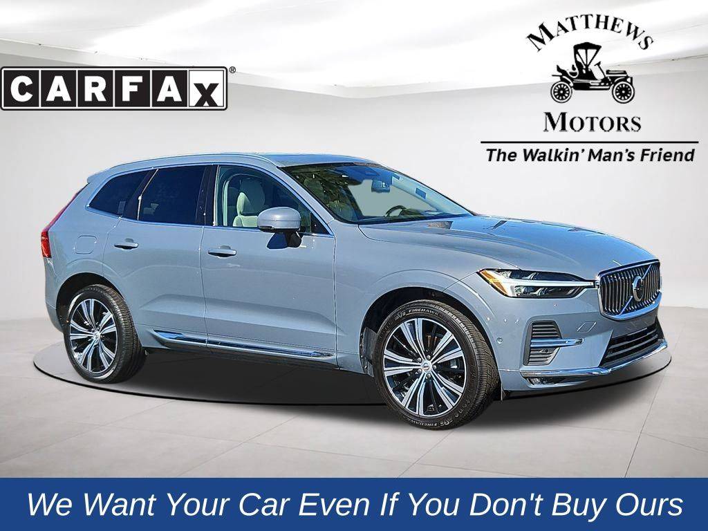 2022 Volvo XC60 Inscription — SUV — 70,674 mi — Clayton, NC