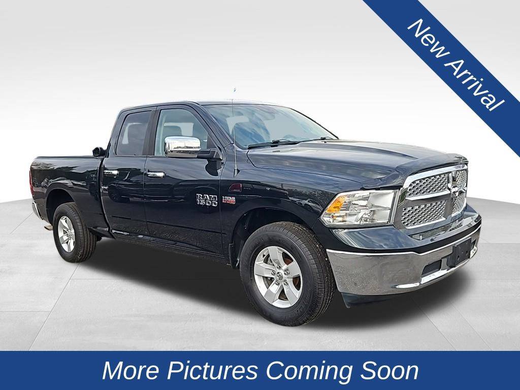 2016 Ram 1500 SLT — Pickup Truck — 104,236 mi — Clayton, NC