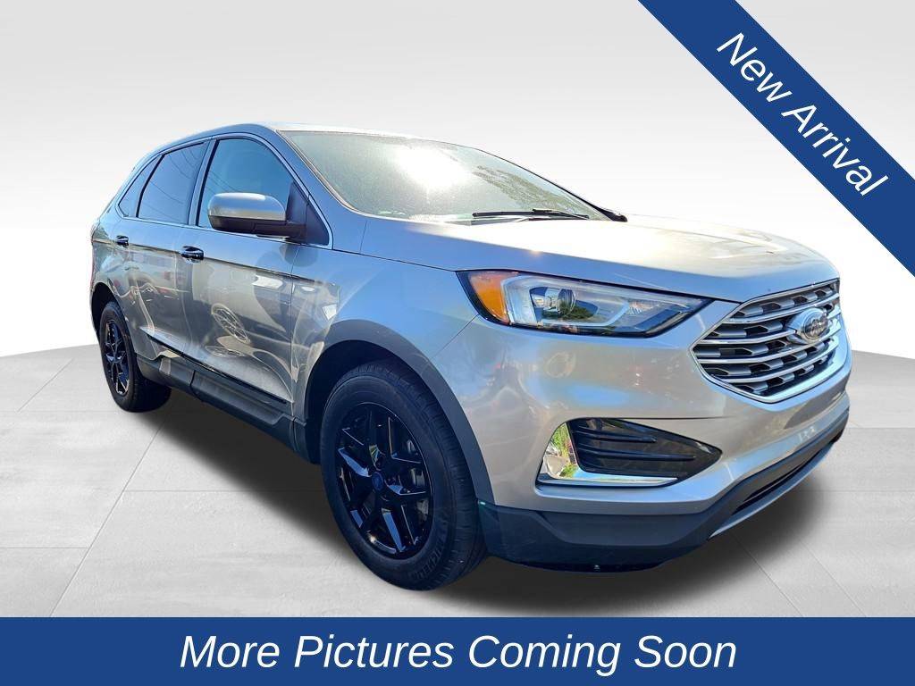 2016 Ford Edge SE — SUV — 77,478 mi — Clayton, NC