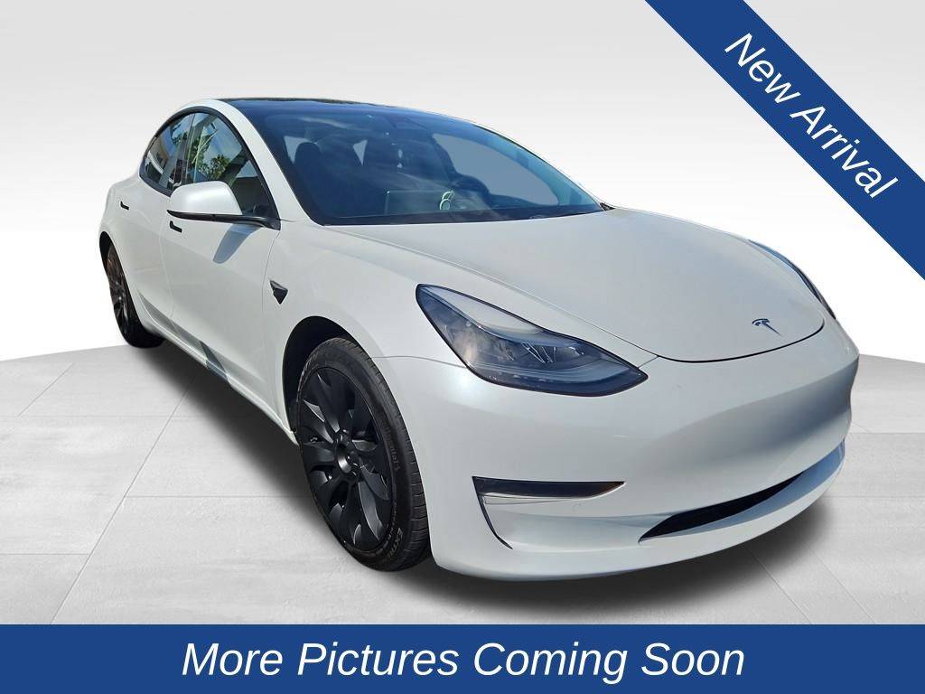 2022 Tesla Model 3 Long Range — Sedan — 31,472 mi — Clayton, NC