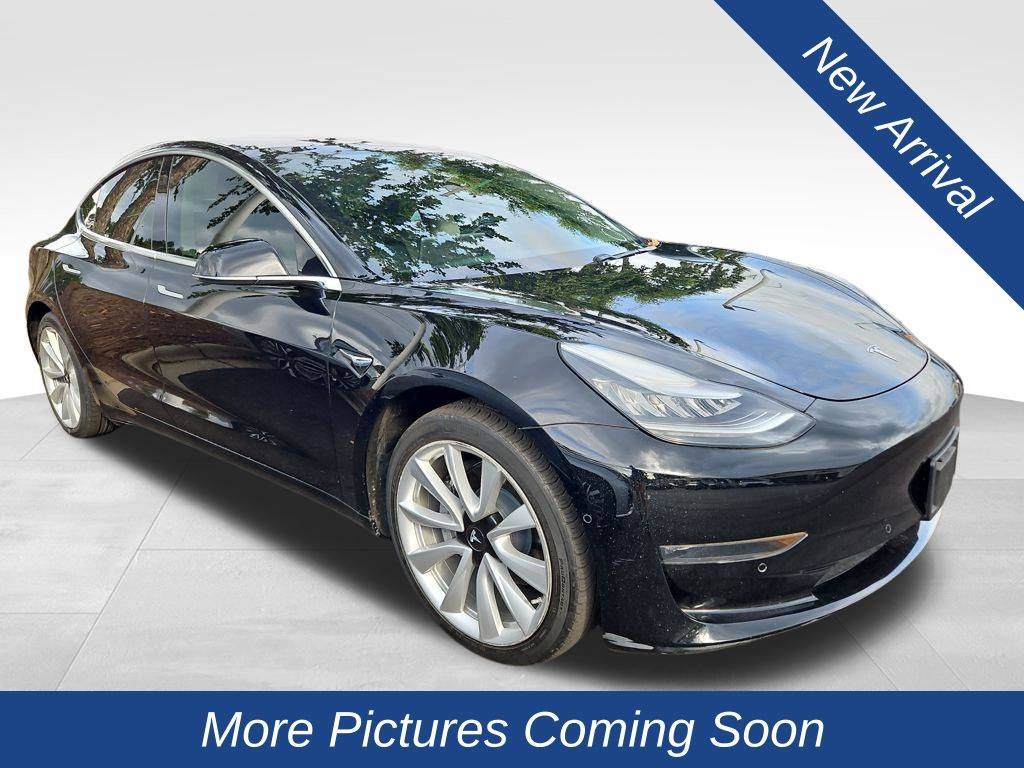 2018 Tesla Model 3 Long Range — Sedan — 22,507 mi — Clayton, NC