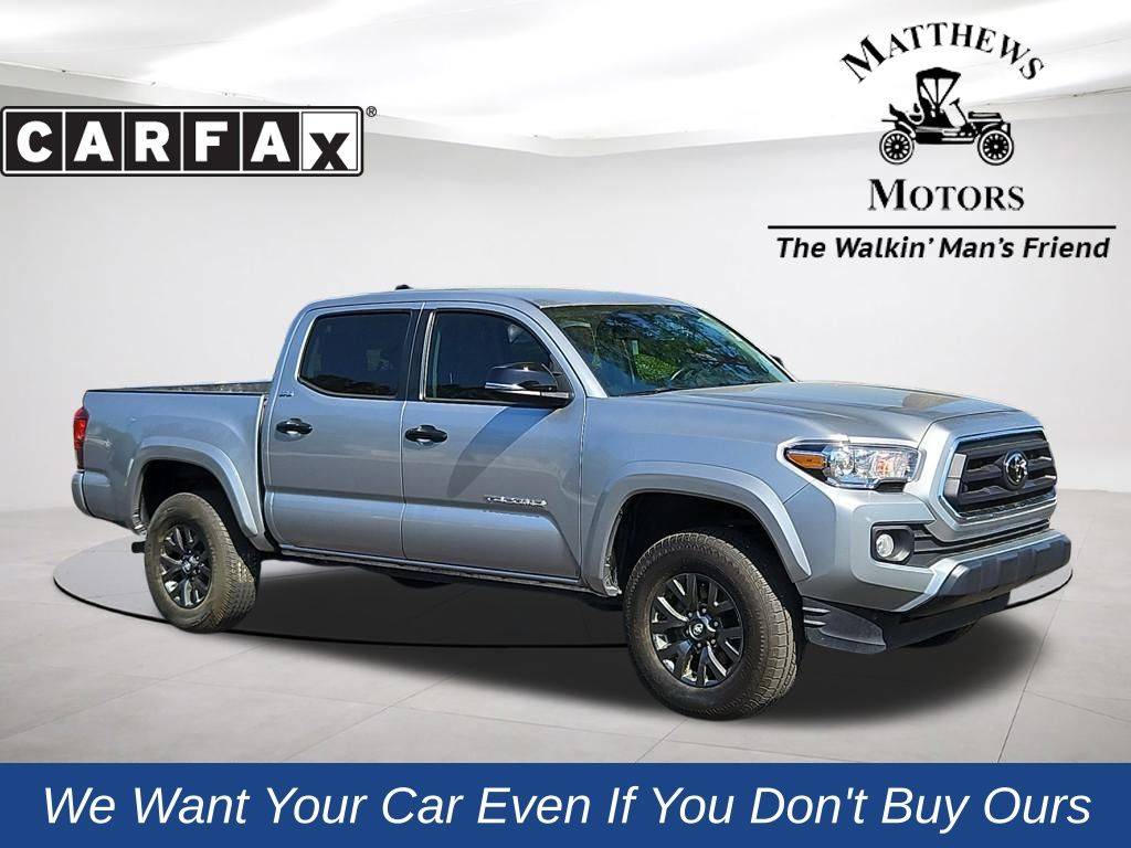 2023 Toyota Tacoma SR5 — Pickup Truck — 53,517 mi — Clayton, NC