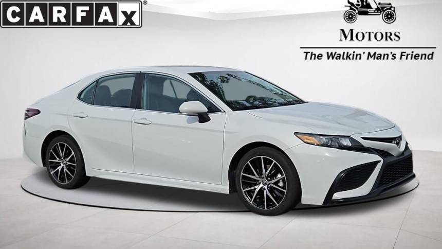 2023 Toyota Camry SE — Sedan — 60,631 mi — Clayton, NC