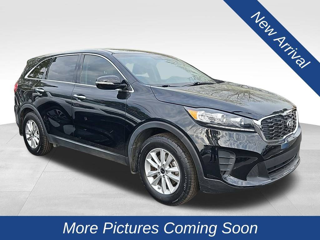 2019 Kia Sorento LX — SUV — 52,998 mi — Clayton, NC