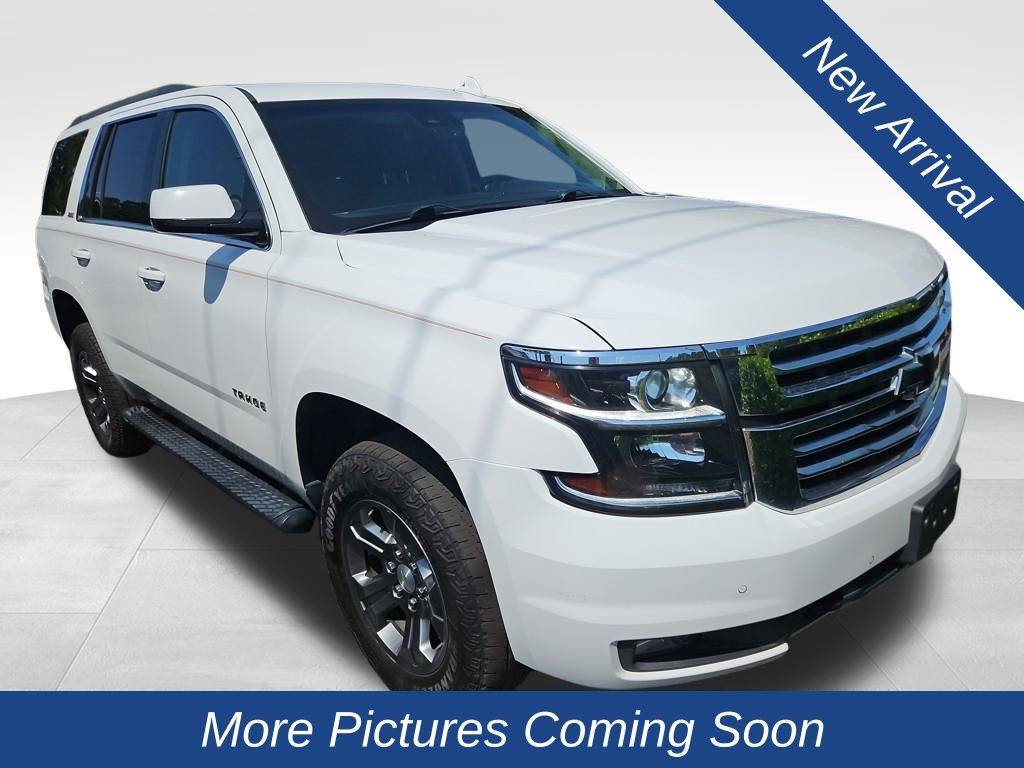 2019 Chevrolet Tahoe LT — SUV — 124,775 mi — Clayton, NC