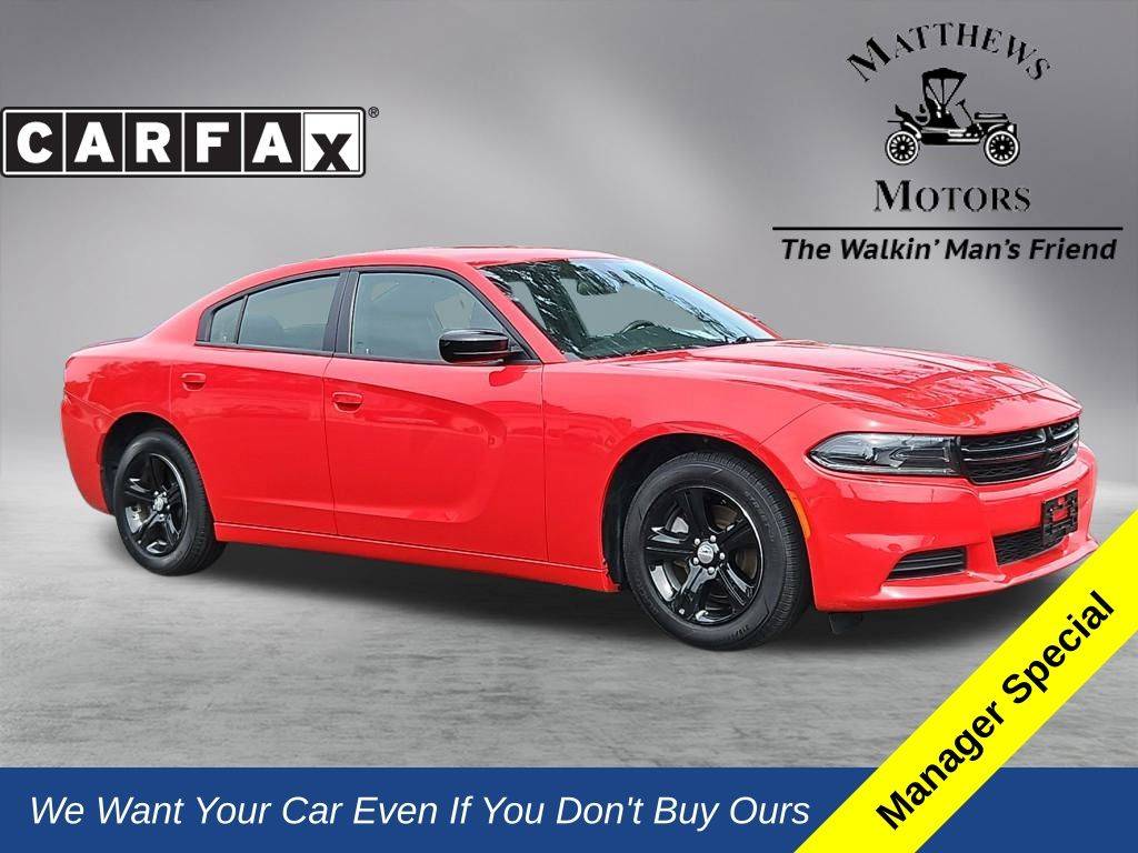 2023 Dodge Charger SXT — Sedan — 52,973 mi — Clayton, NC