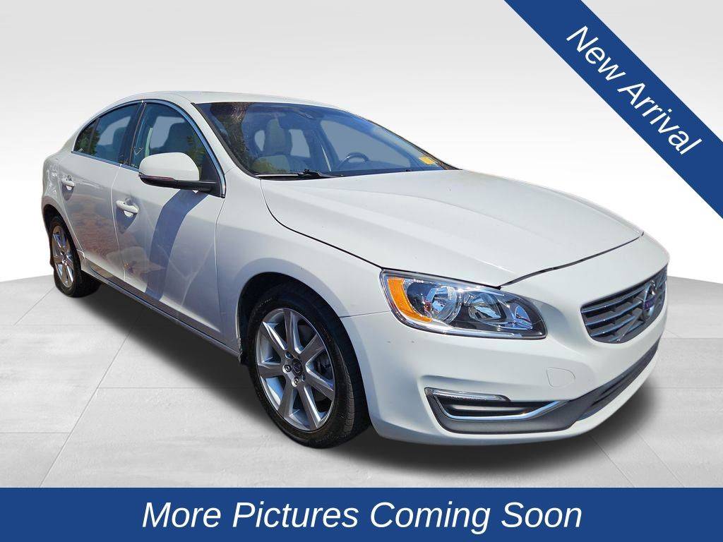 2016 Volvo S60 Premier — Sedan — 106,419 mi — Clayton, NC
