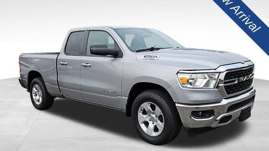2022 Ram 1500 Big Horn — Pickup Truck — 47,831 mi — Clayton, NC
