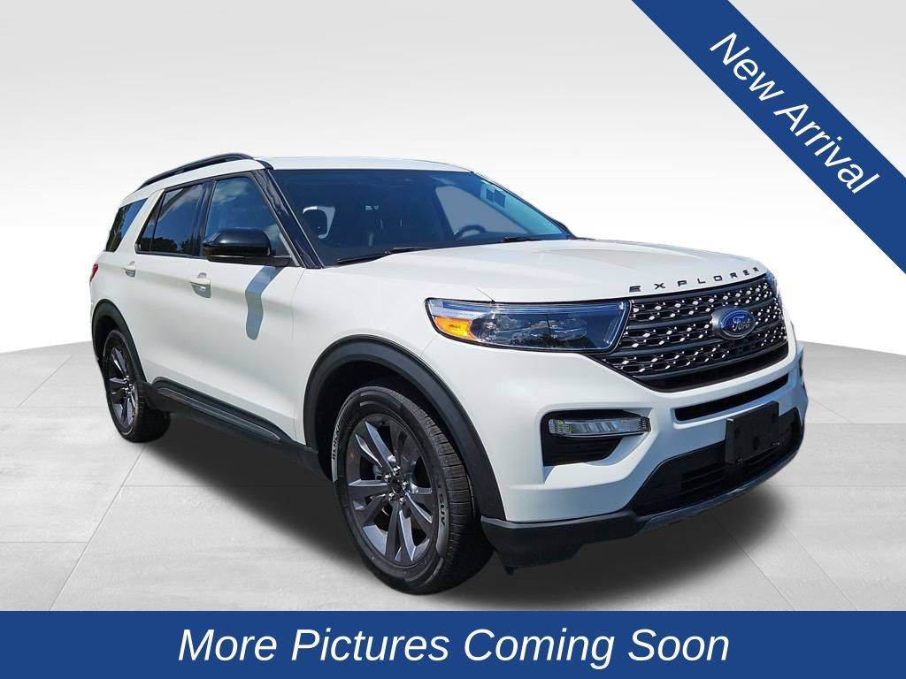 2022 Ford Explorer XLT — SUV — 67,979 mi — Clayton, NC