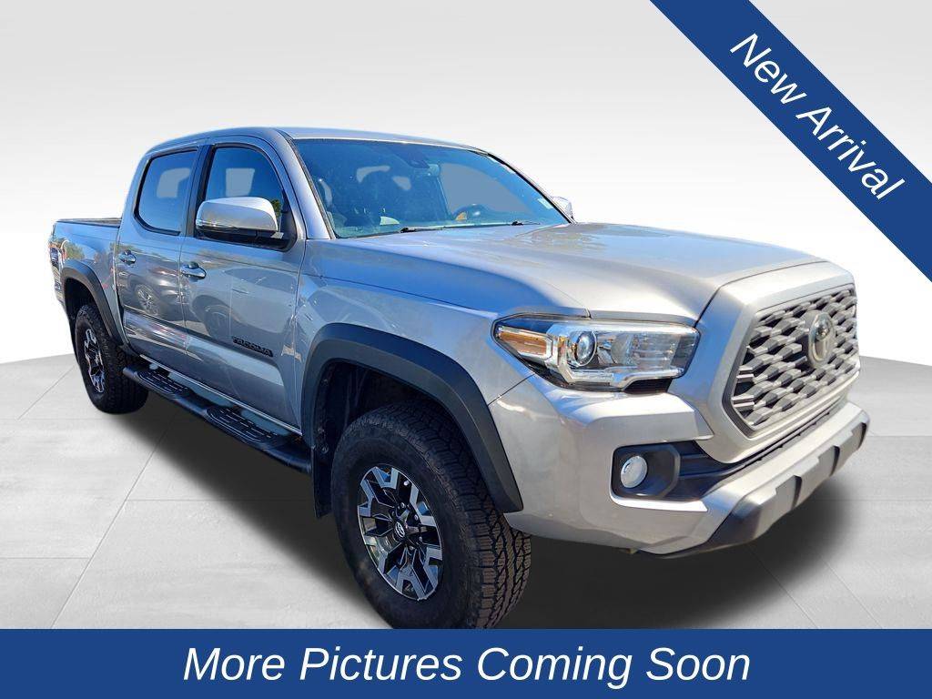 2020 Toyota Tacoma TRD Off Road — Pickup Truck — 65,695 mi — Clayton, NC