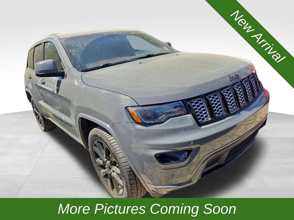 2020 Jeep Grand Cherokee Altitude