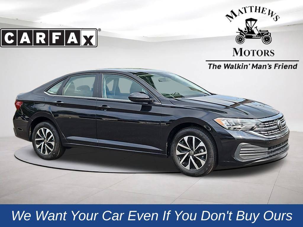 2024 Volkswagen Jetta S — Sedan — 1,902 mi — Clayton, NC