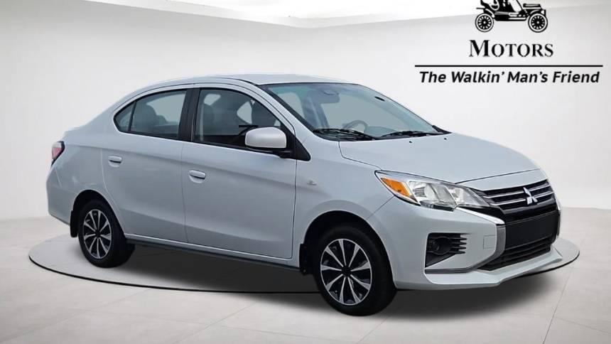 2024 Mitsubishi Mirage ES — Sedan — 11,341 mi — Clayton, NC