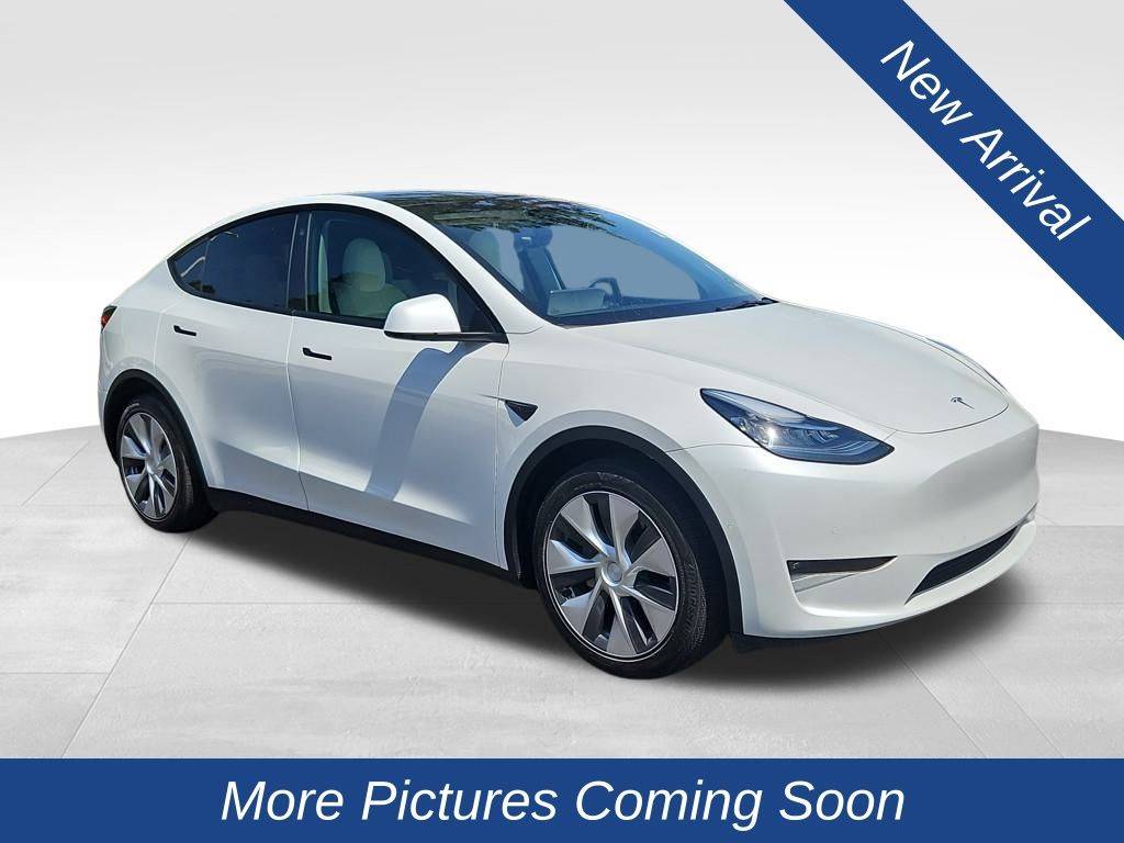 2021 Tesla Model Y Long Range — SUV — 39,390 mi — Clayton, NC