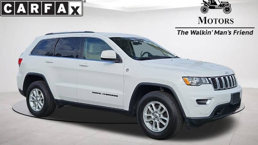 2019 Jeep Grand Cherokee Laredo E — SUV — 111,127 mi — Clayton, NC