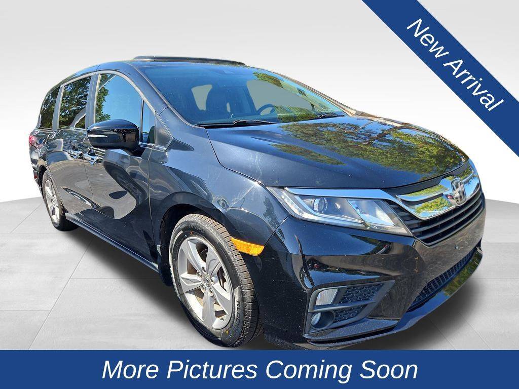 2019 Honda Odyssey EX-L — Minivan — 123,421 mi — Clayton, NC