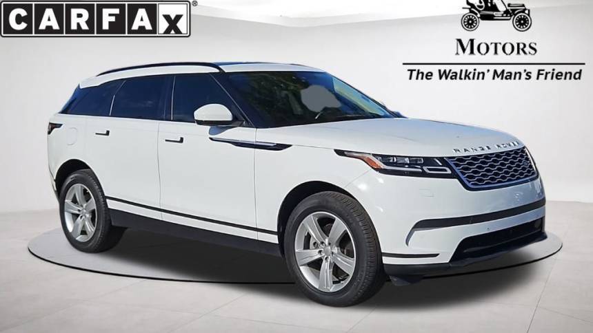 2019 Land Rover Range Rover Velar S — SUV — 52,548 mi — Clayton, NC
