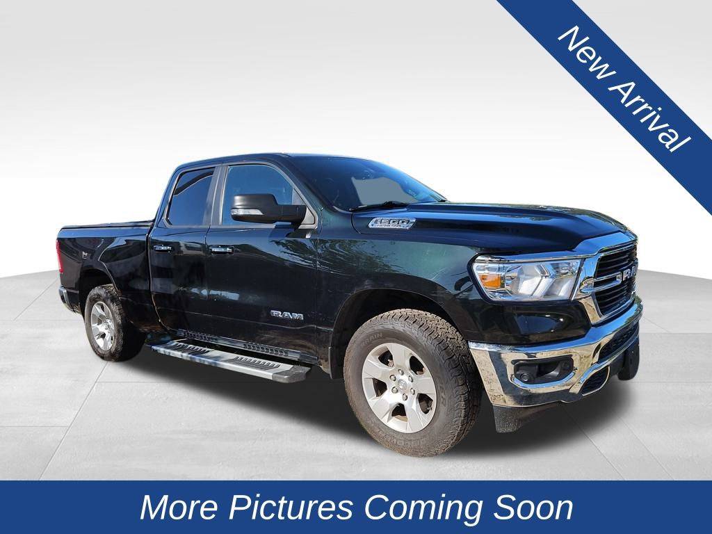 2019 Ram 1500 Big Horn/Lone Star — Pickup Truck — 76,543 mi — Clayton, NC