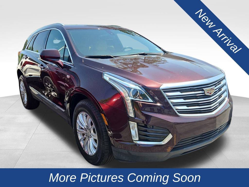 2017 Cadillac XT5 Standard — SUV — 78,307 mi — Clayton, NC