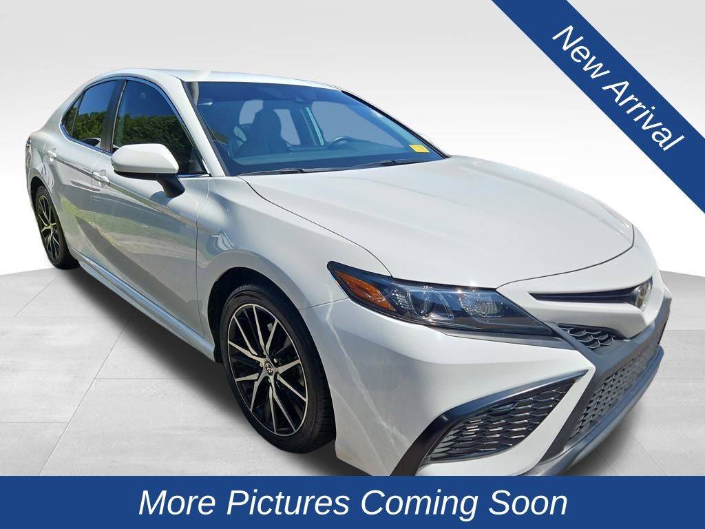 2021 Toyota Camry SE — Sedan — 74,739 mi — Clayton, NC