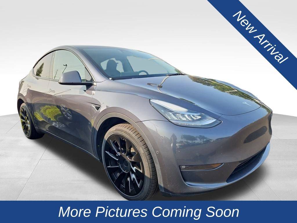 2022 Tesla Model Y Long Range — SUV — 58,749 mi — Clayton, NC