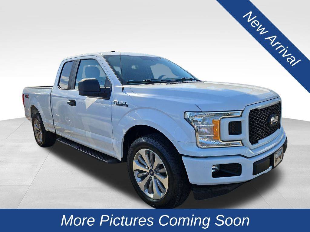 2018 Ford F-150 XL — Pickup Truck — 82,611 mi — Clayton, NC