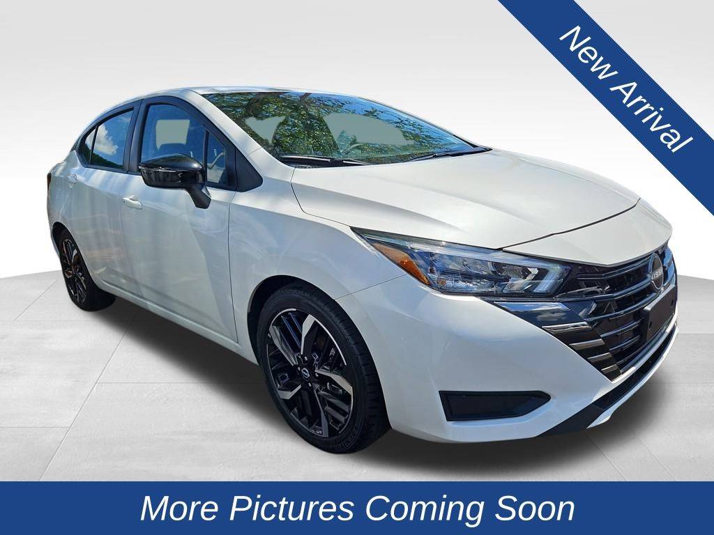 2024 Nissan Versa SR — Sedan — 14,926 mi — Clayton, NC