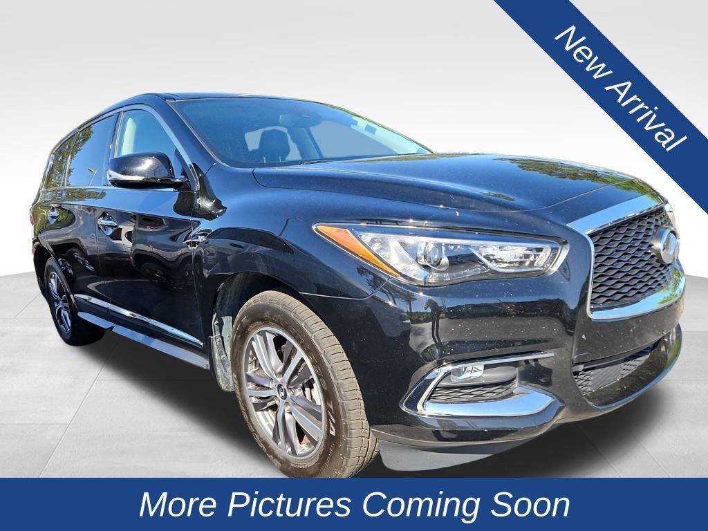 2019 INFINITI QX60 PURE — SUV — 56,486 mi — Clayton, NC