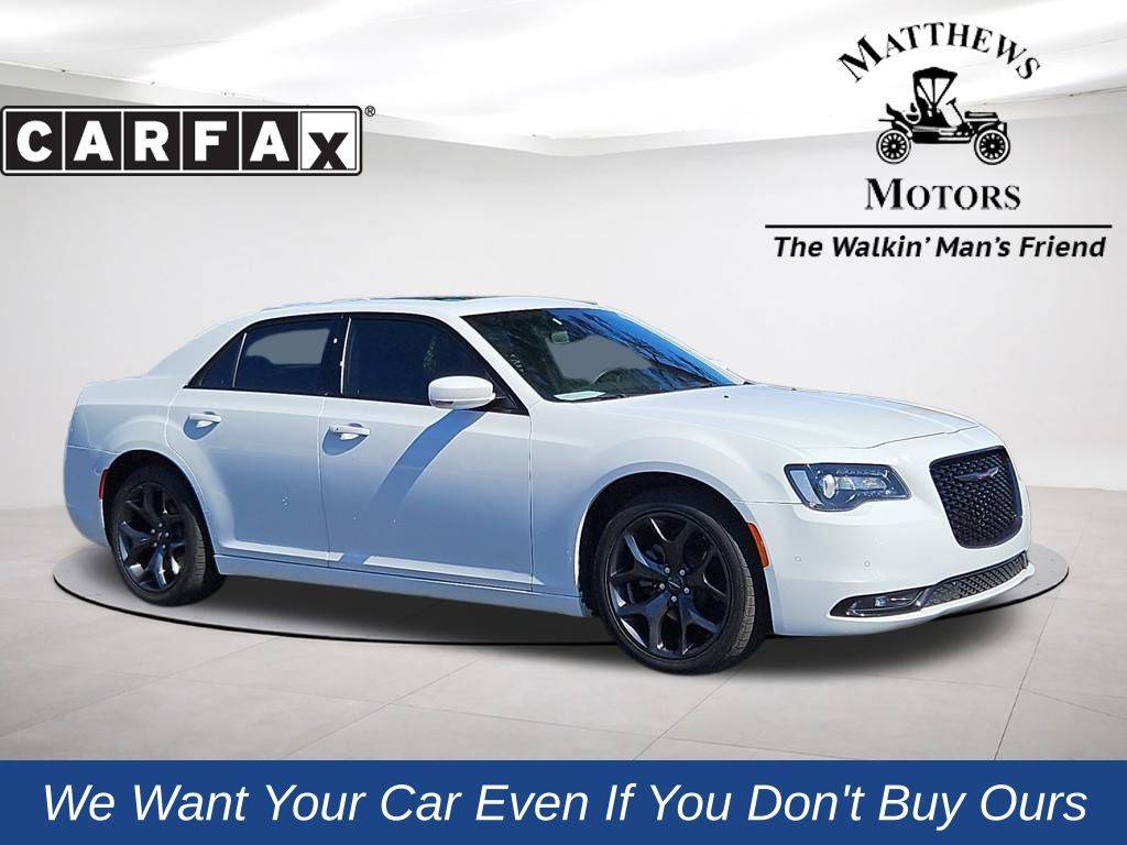 2023 Chrysler 300 S — Sedan — 49,068 mi — Clayton, NC