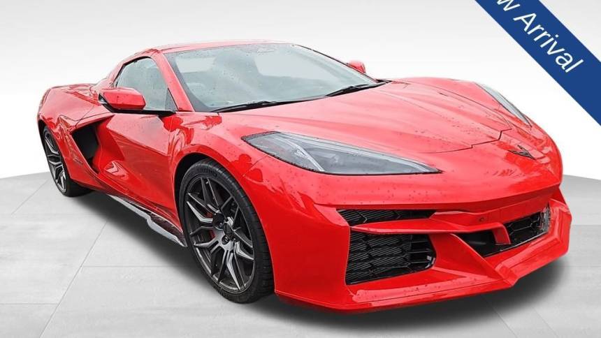 2024 Chevrolet Corvette Z06