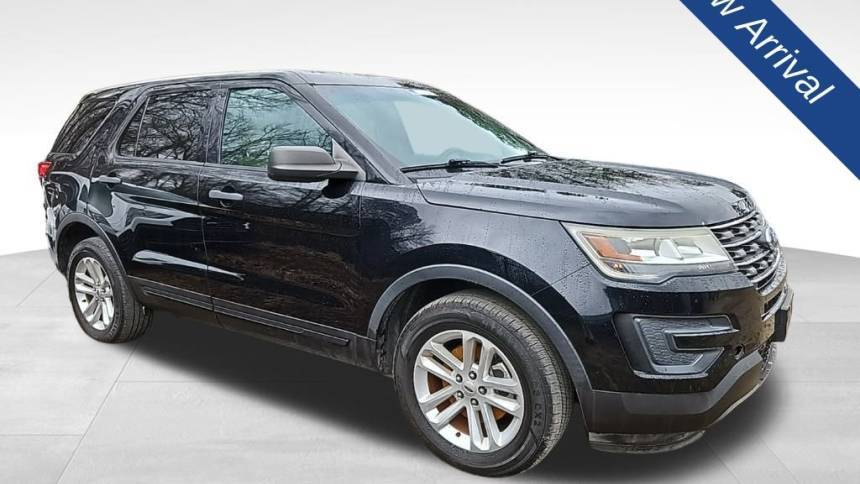2016 Ford Explorer Base — SUV — 59,363 mi — Clayton, NC