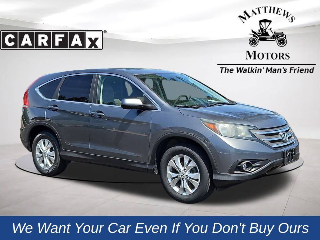 2014 Honda CR-V EX — SUV — 102,635 mi — Clayton, NC