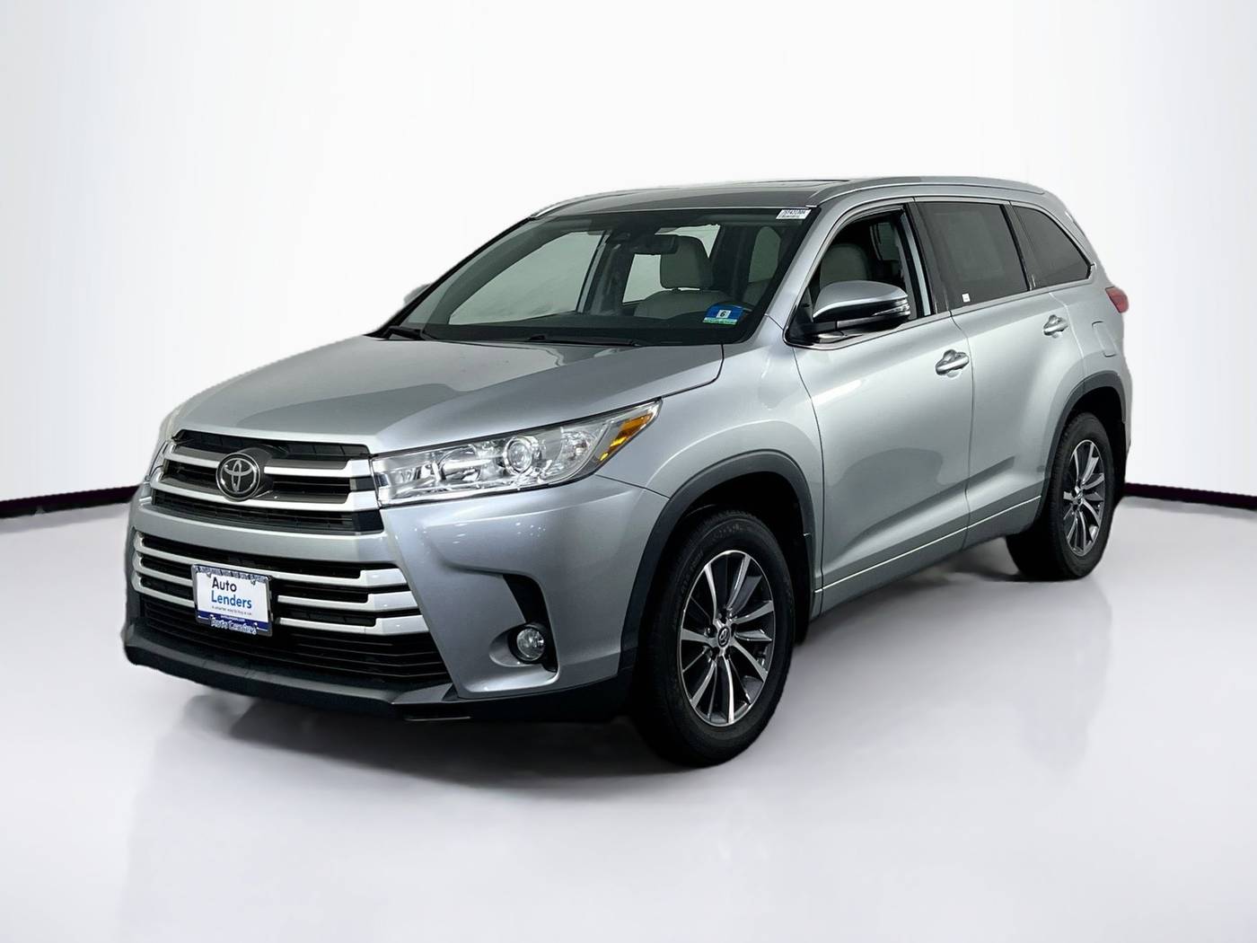 2018 Toyota Highlander XLE — SUV — 58,965 mi — Edgemont, PA