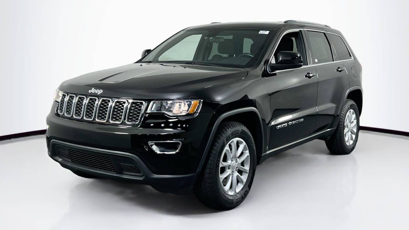 2021 Jeep Grand Cherokee WK Laredo E — SUV — 36,212 mi — Edgemont, PA