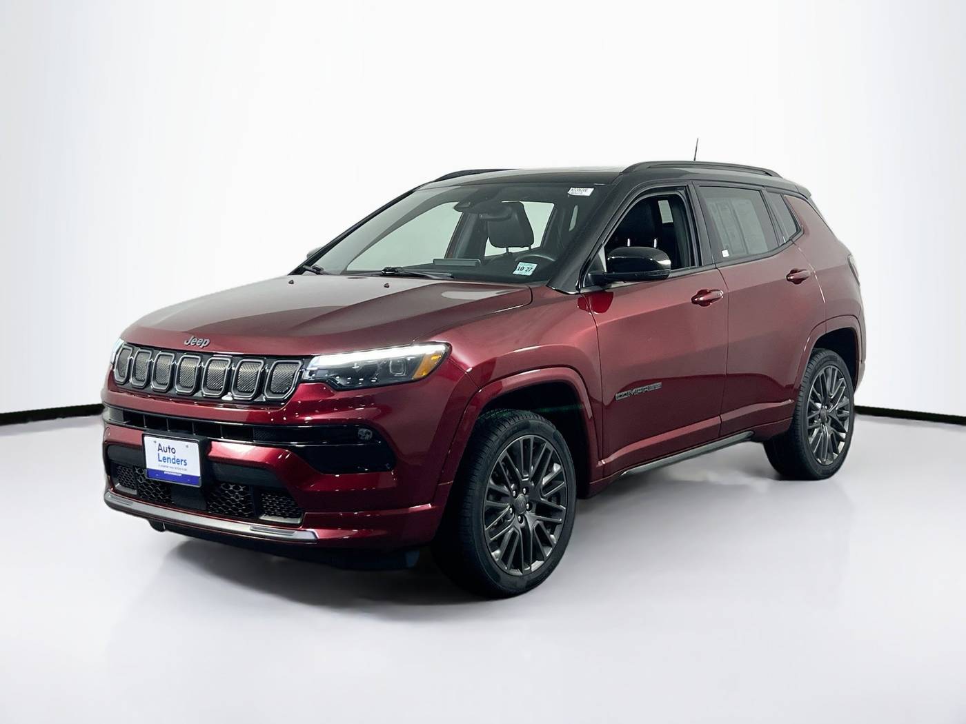 2022 Jeep Compass High Altitude — SUV — 28,510 mi — Edgemont, PA