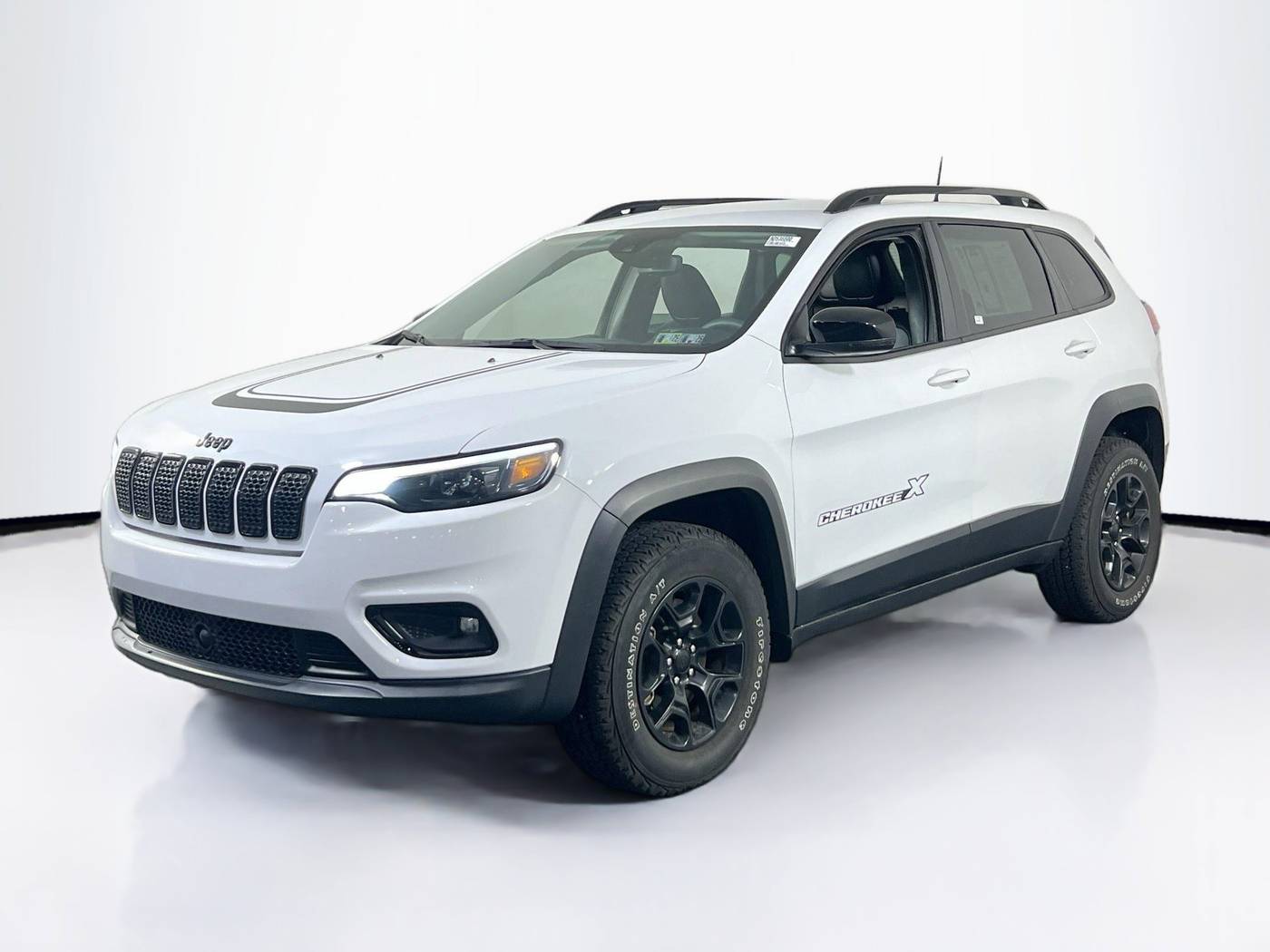 2022 Jeep Cherokee X — SUV — 20,359 mi — Edgemont, PA