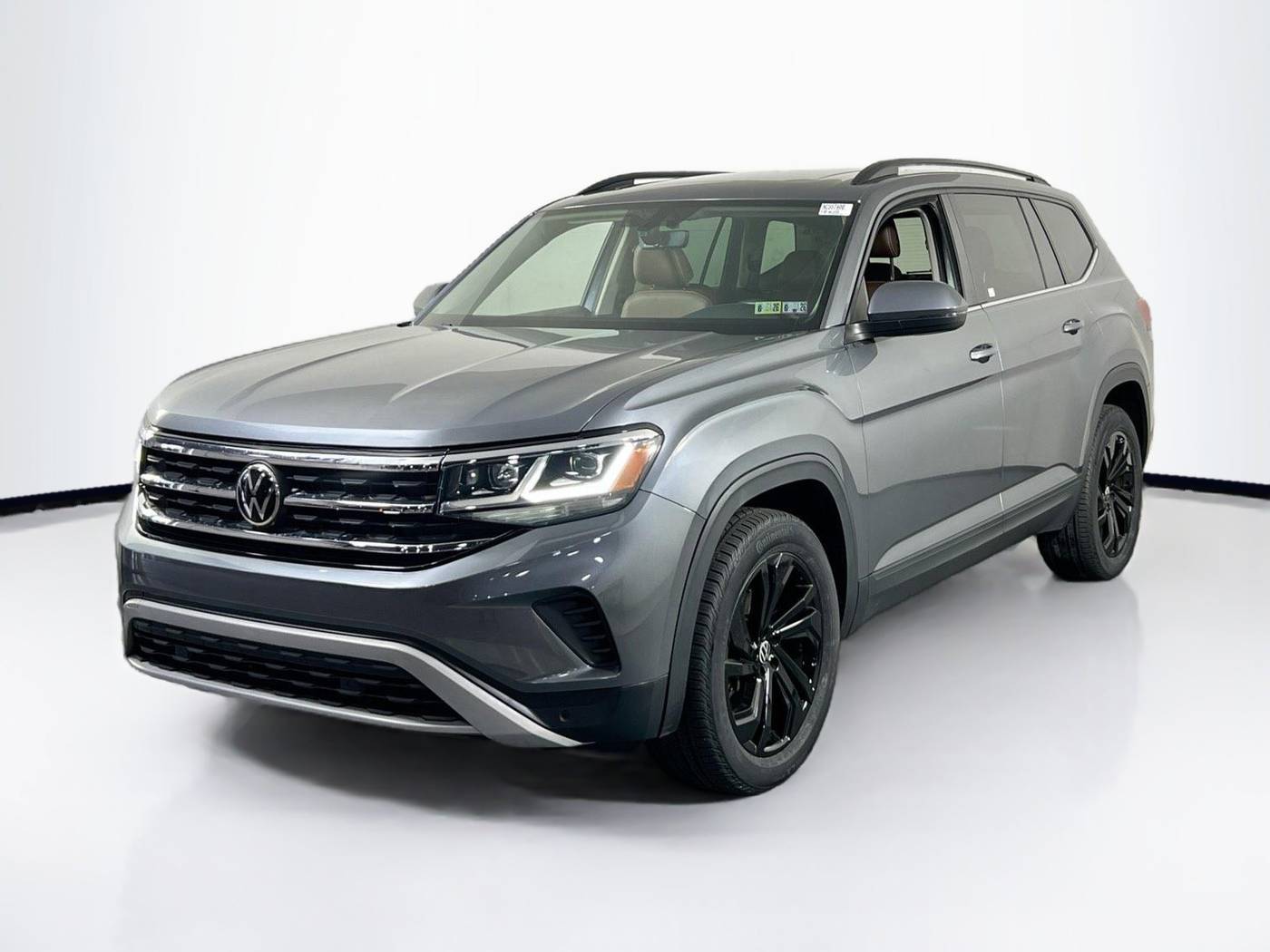 2022 Volkswagen Atlas SE with Technology — SUV — 34,568 mi — Edgemont, PA