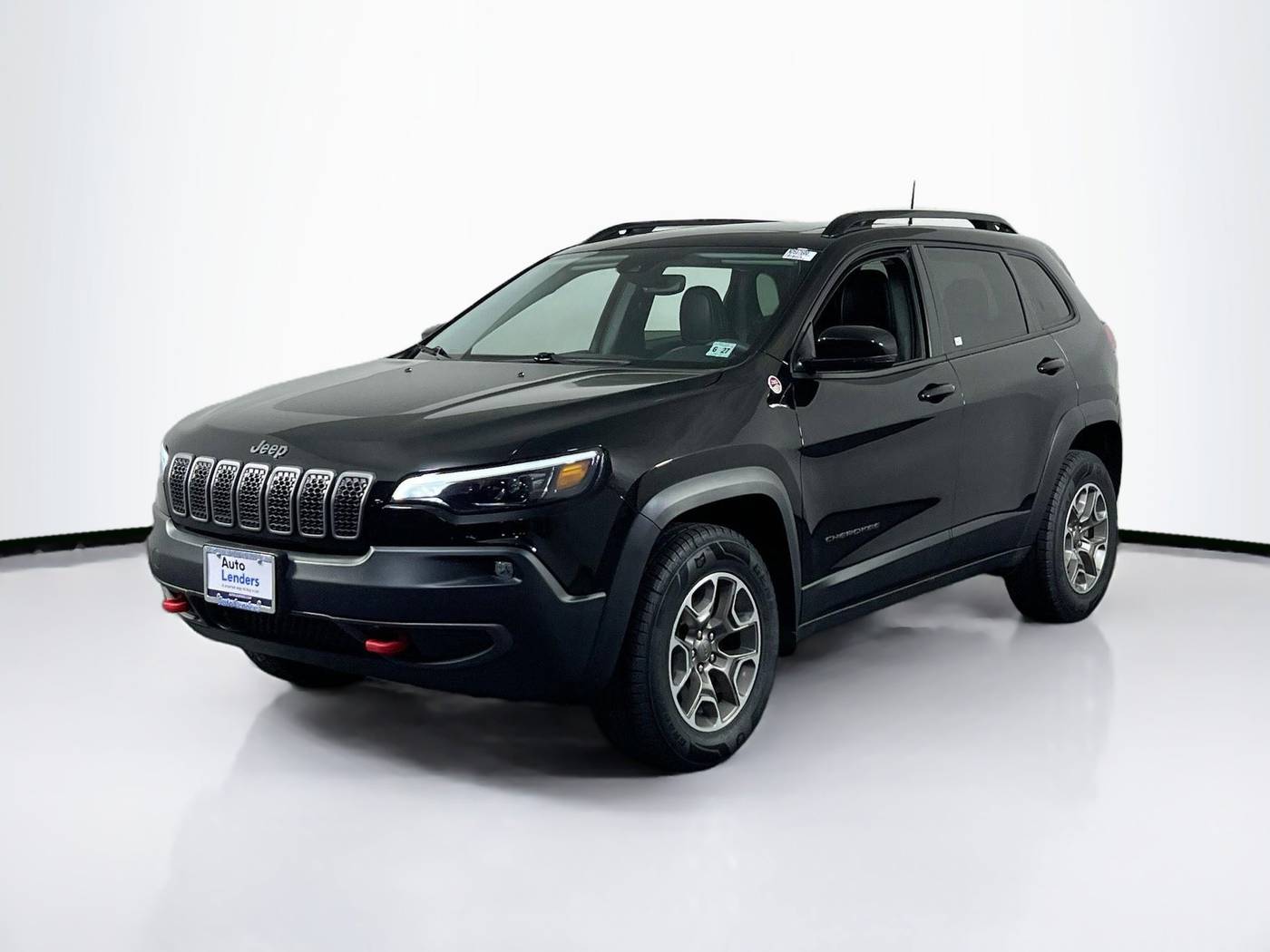 2022 Jeep Cherokee Trailhawk — SUV — 28,317 mi — Edgemont, PA